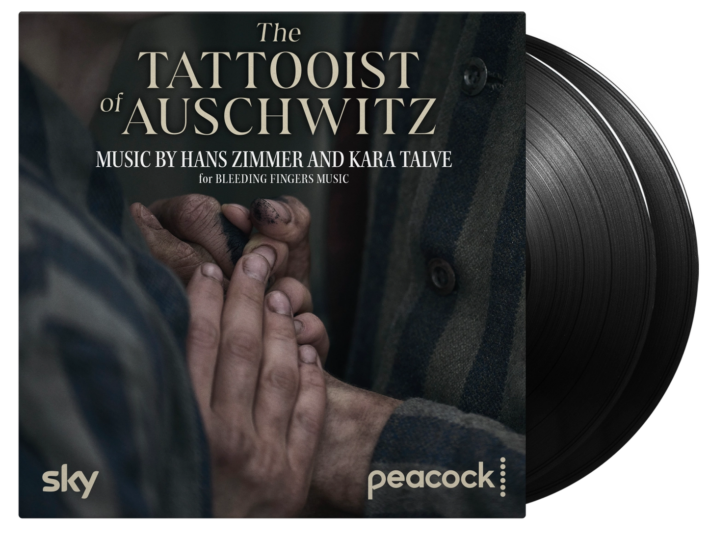 The Tattooist of Auschwitz