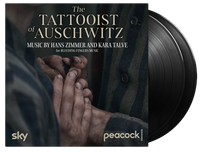 The Tattooist of Auschwitz