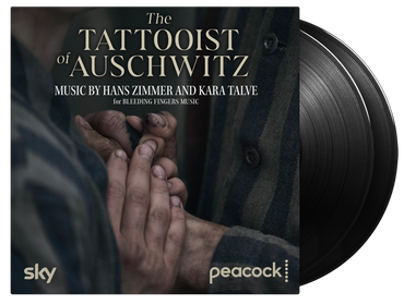 The Tattooist of Auschwitz