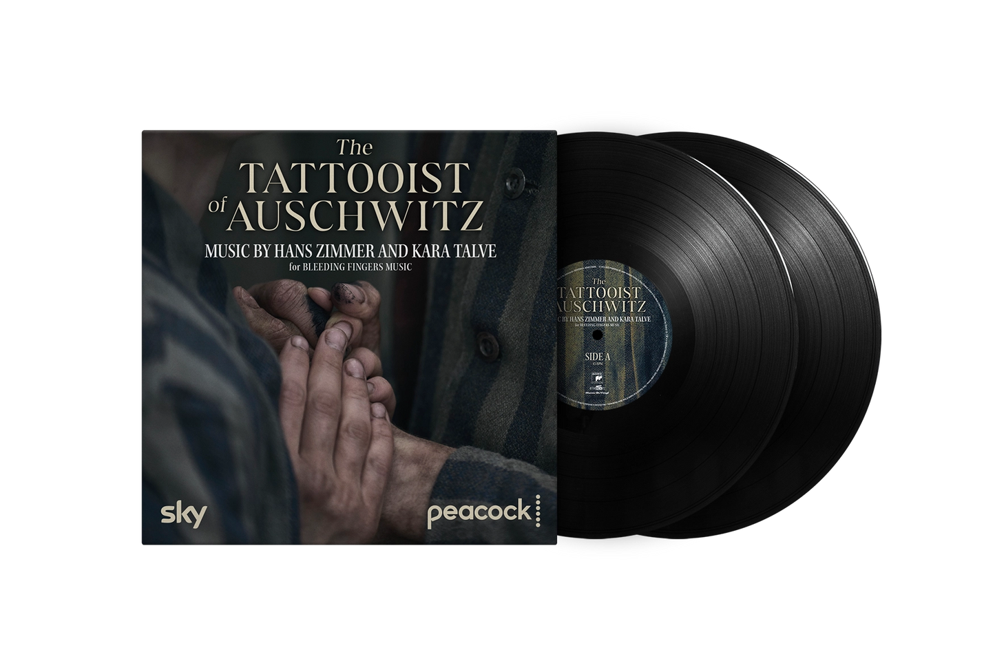 The Tattooist of Auschwitz