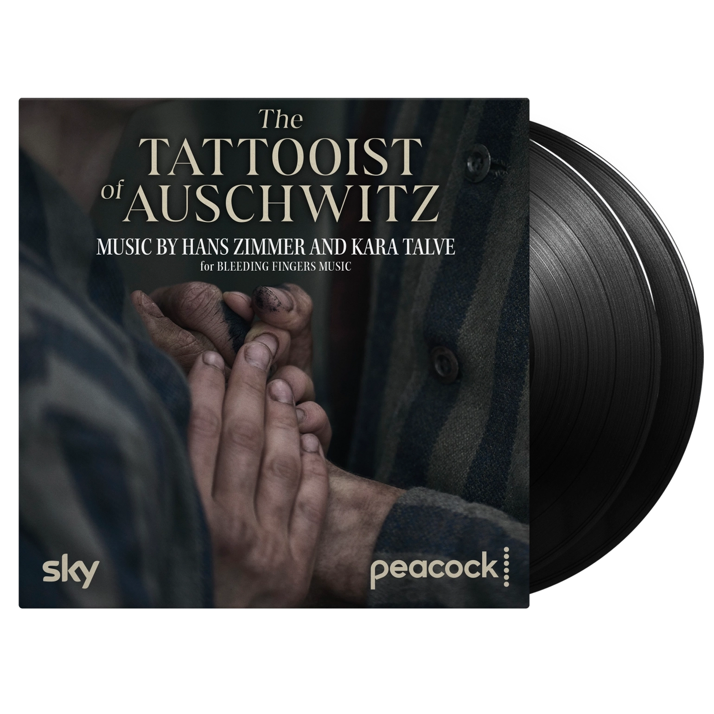 The Tattooist of Auschwitz