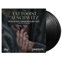 The Tattooist of Auschwitz