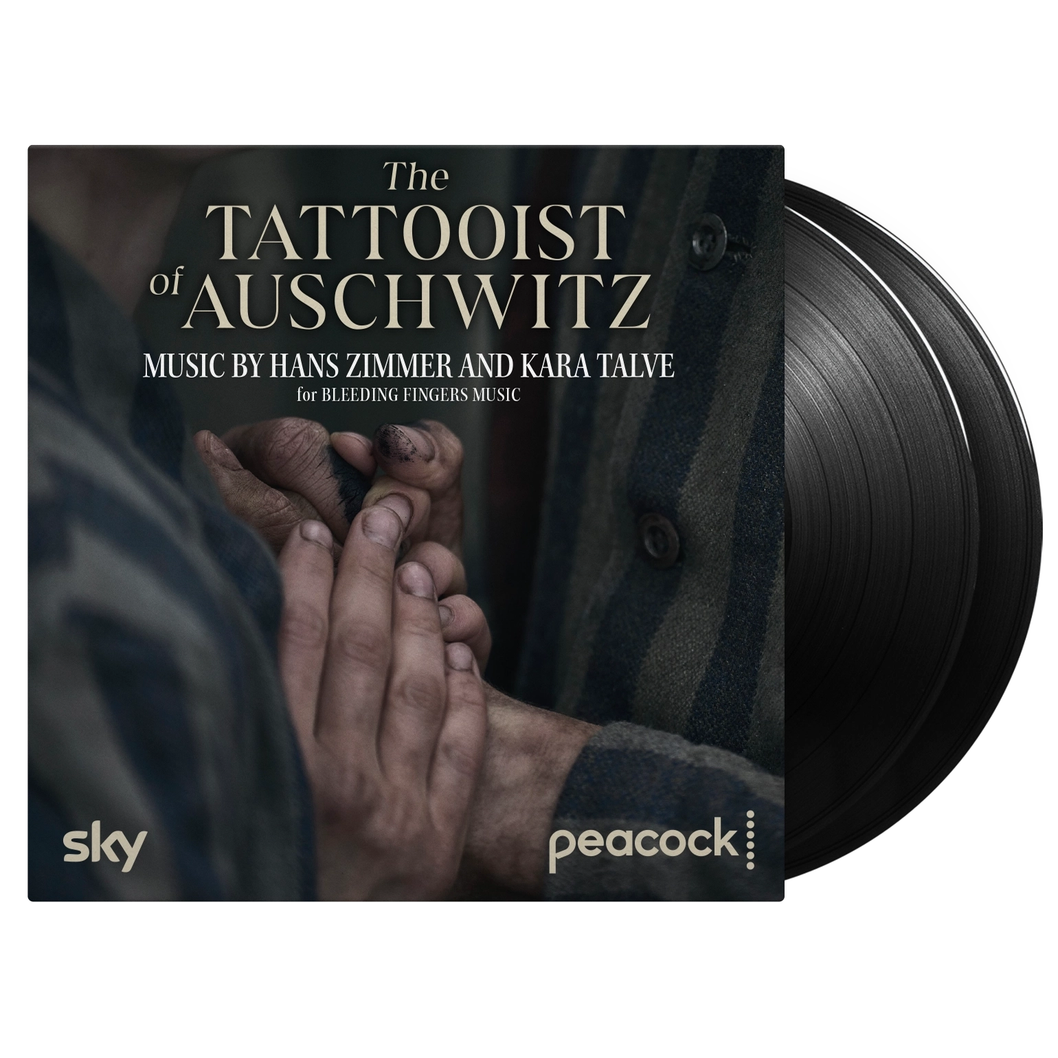 The Tattooist of Auschwitz