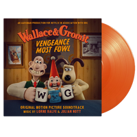 Wallace & Gromit: Vengeance Most Fowl