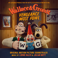 Wallace & Gromit: Vengeance Most Fowl