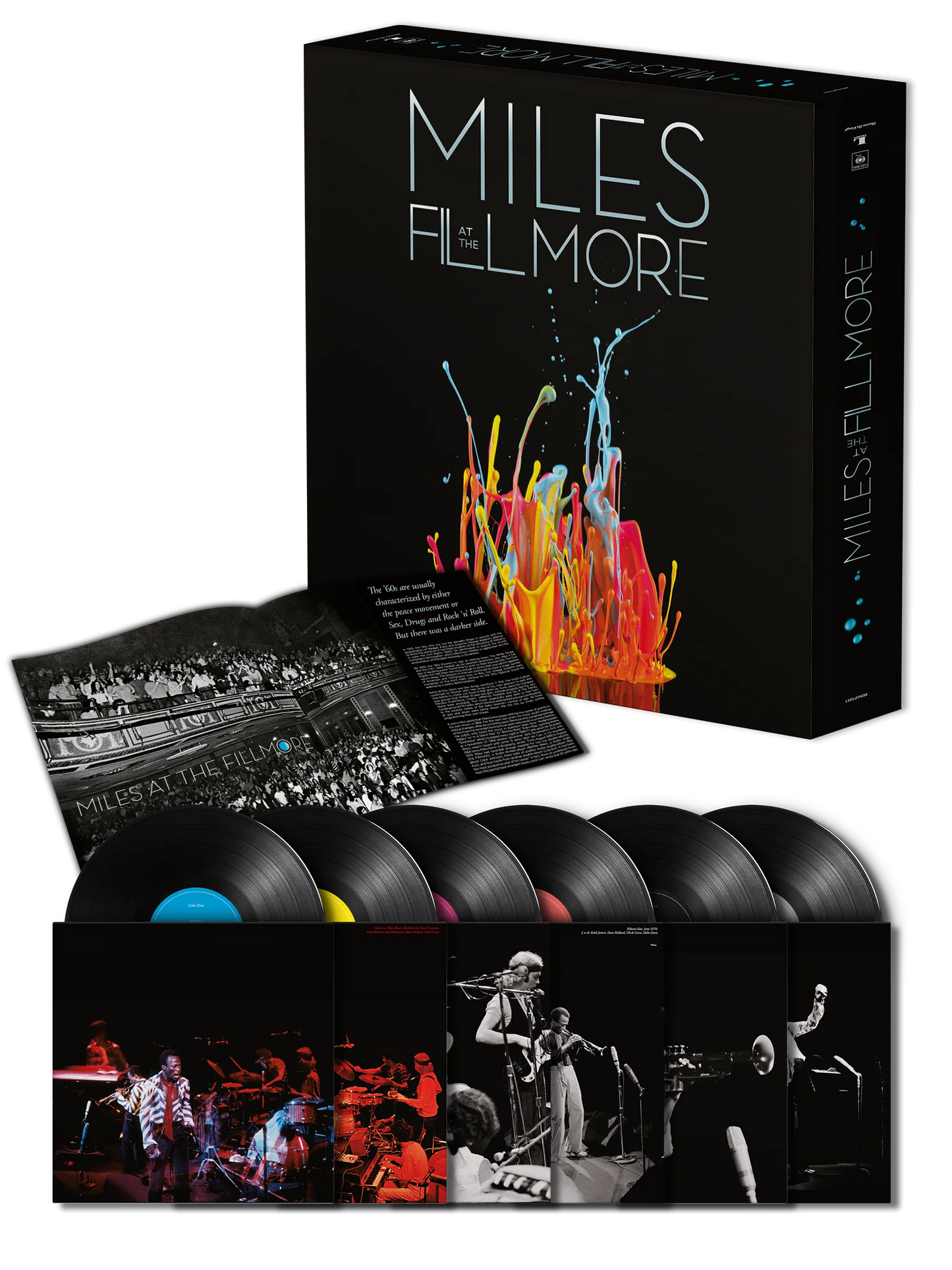 Miles At The Fillmore (The Bootleg Series Vol. 3)