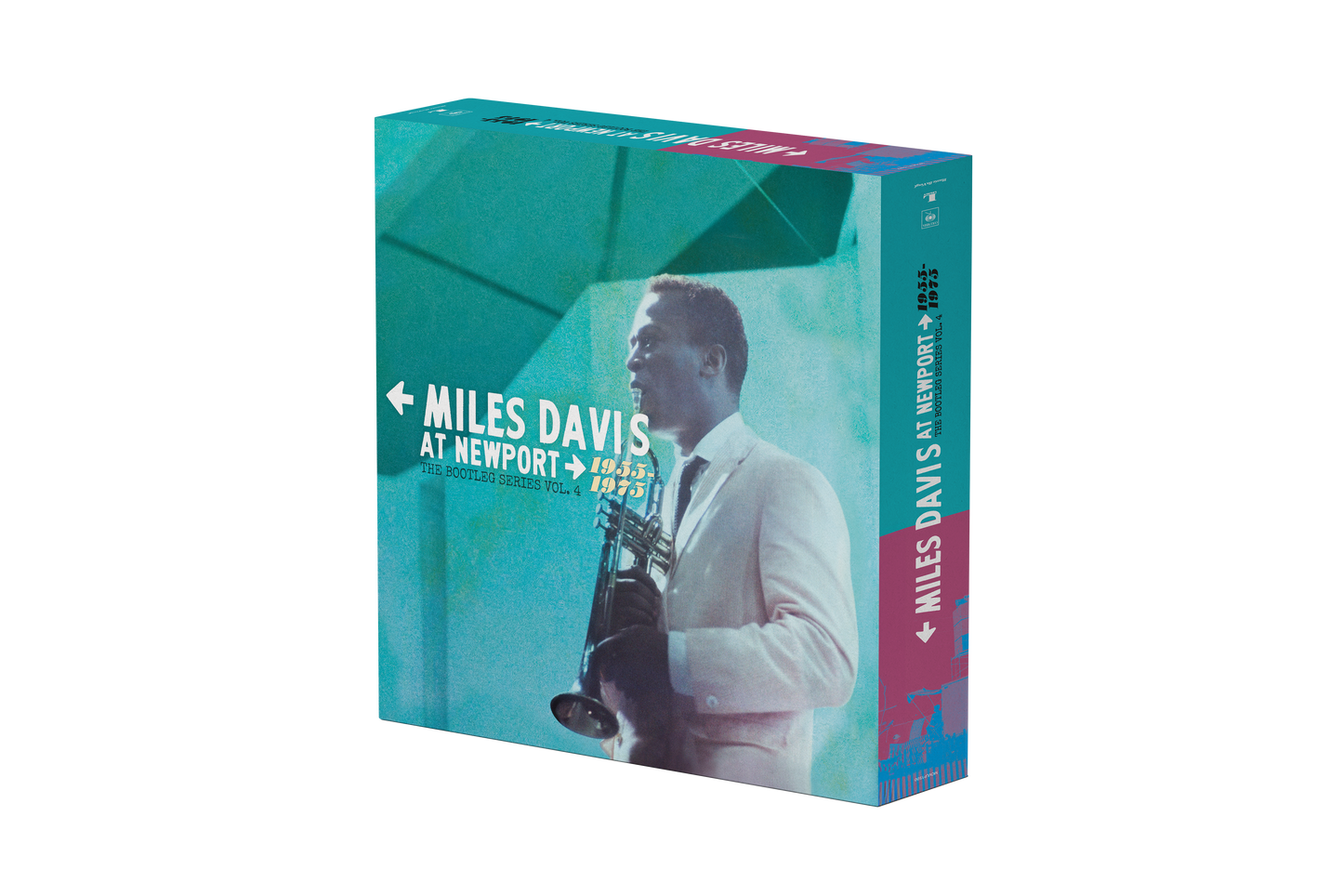 Miles At Newport 1955-1975 (The Bootleg Series Vol. 4)