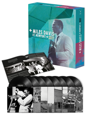 Miles At Newport 1955-1975 (The Bootleg Series Vol. 4)