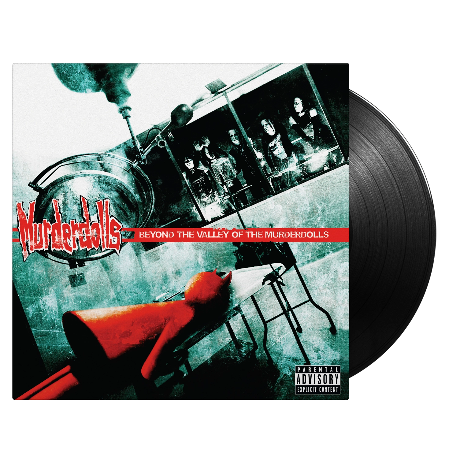 Beyond The Valley Of The Murderdolls