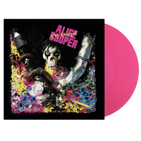 Hey Stoopid - Magenta Coloured Vinyl