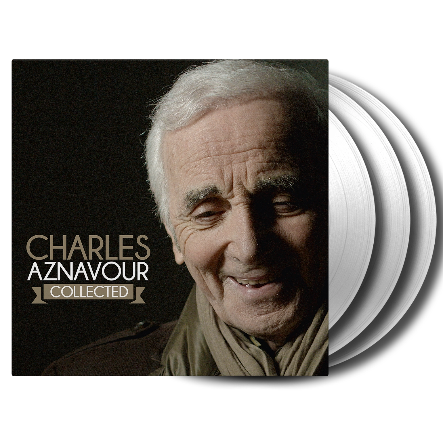 Collected - Charles Aznavour