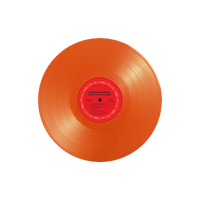 Visions Of The Emerald Beyond - Orange Coloured Vinyl