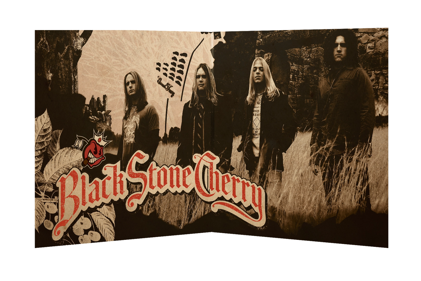 Black Stone Cherry