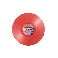 Babez For Breakfast (Pink & Red Marbled Vinyl)