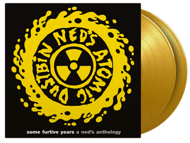 Some Furtive Years - A Ned's Anthology