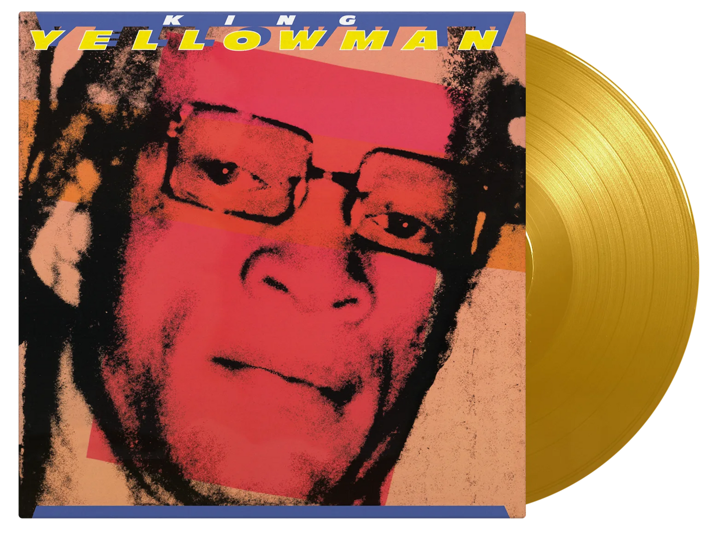 King Yellowman – Music On Vinyl