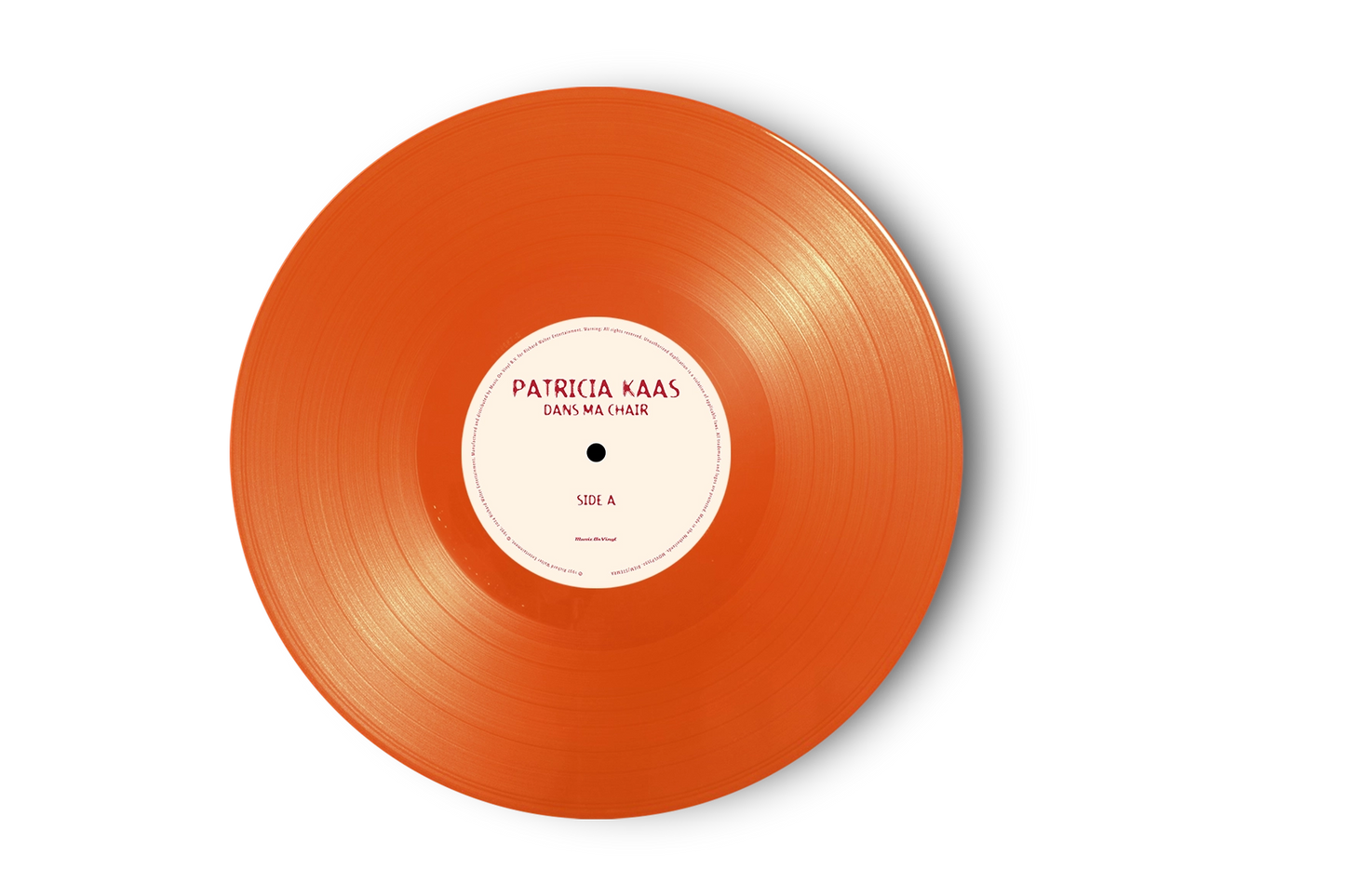 Dans Ma Chair (Orange Vinyl)