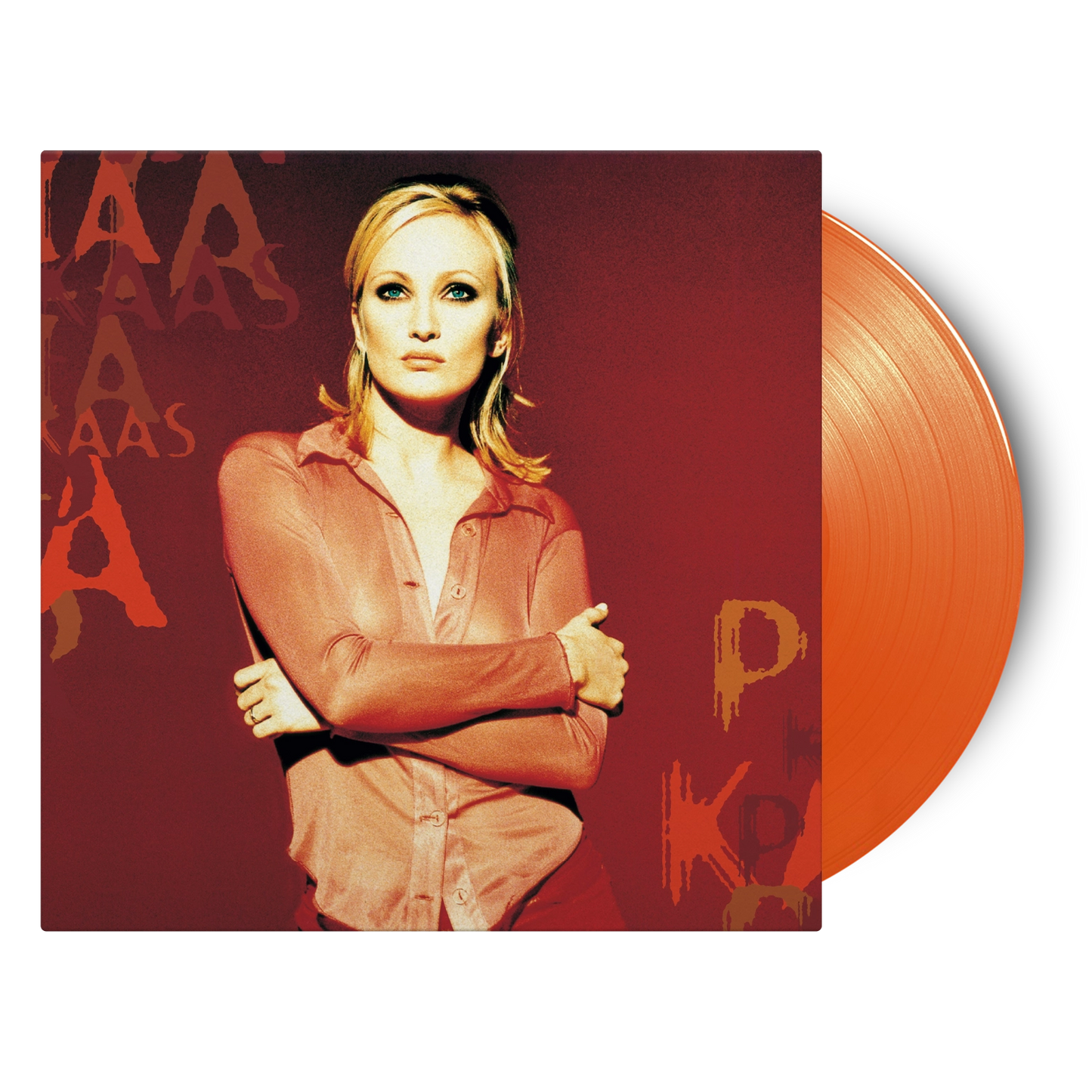 Dans Ma Chair (Orange Vinyl)