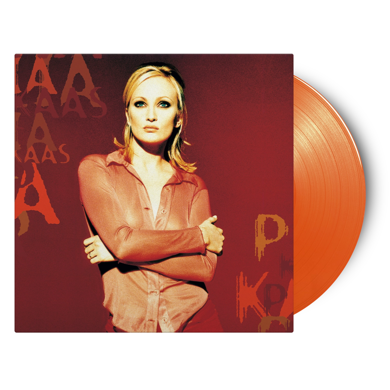 Dans Ma Chair (Orange Vinyl)