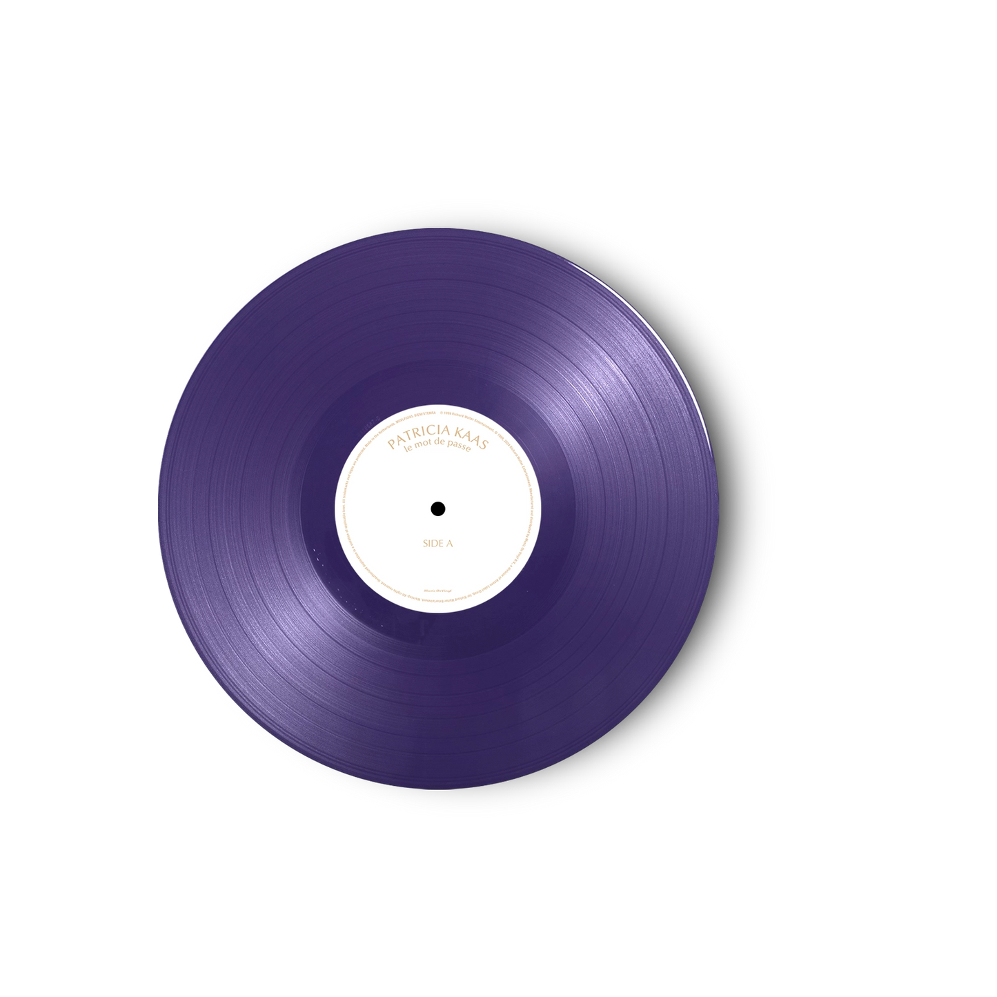 Le Mot De Passe (Purple Vinyl)