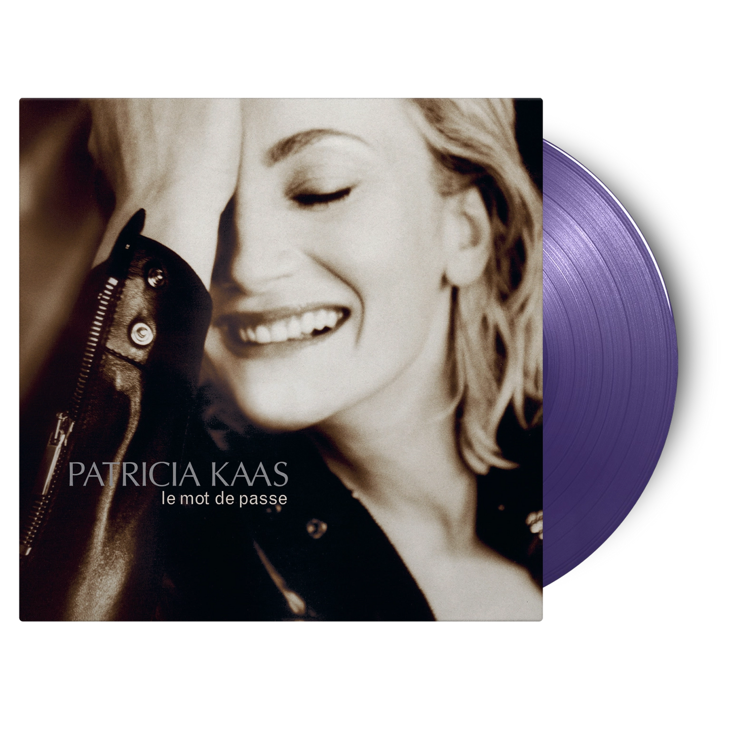 Le Mot De Passe (Purple Vinyl)