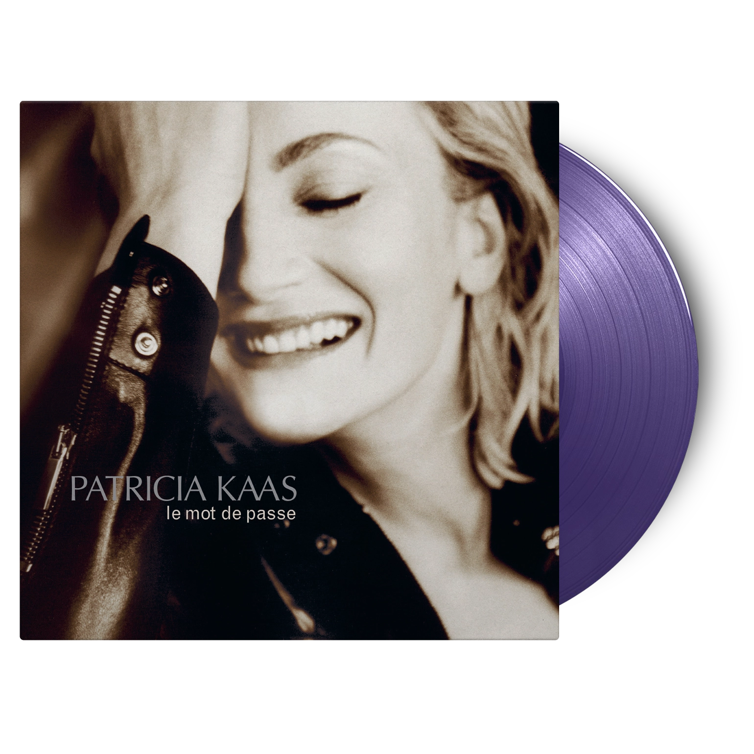 Le Mot De Passe (Purple Vinyl)