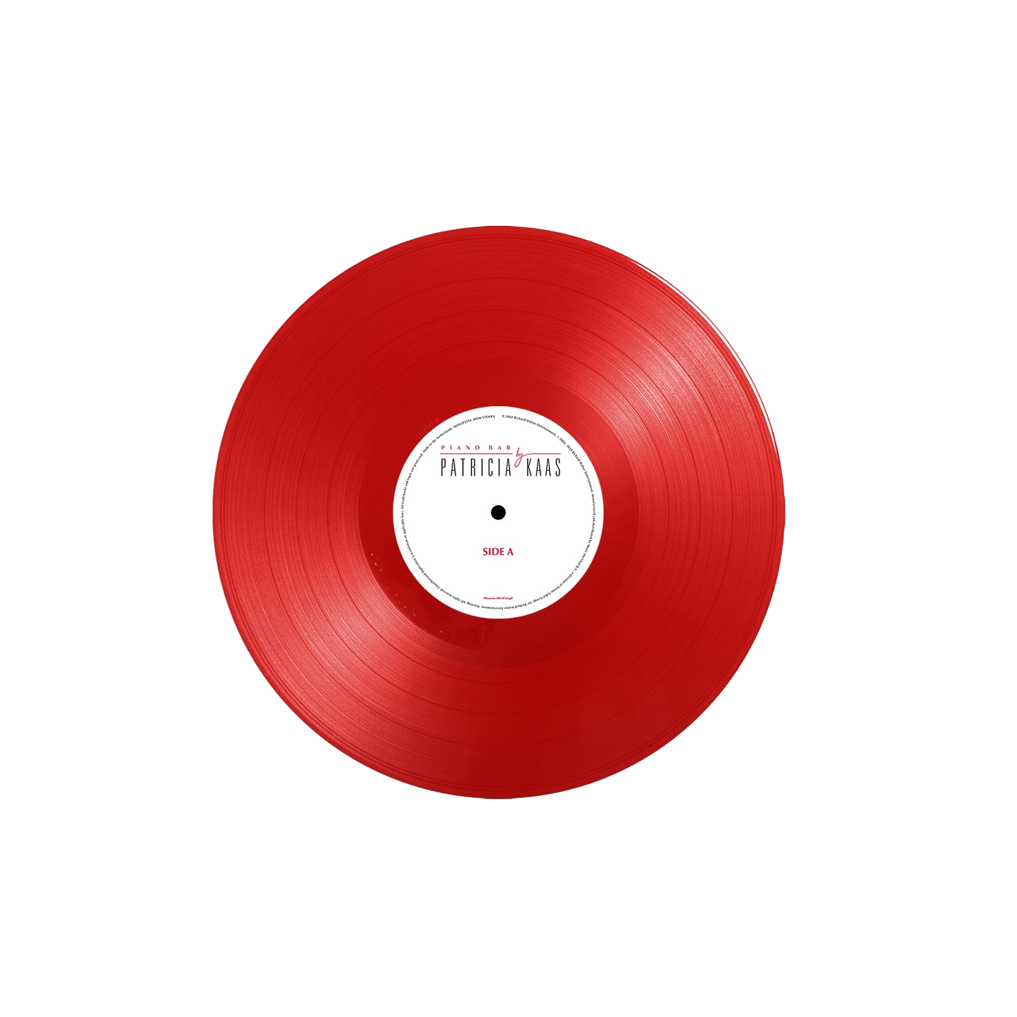 Piano Bar (Red Vinyl)