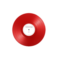 Piano Bar (Red Vinyl)