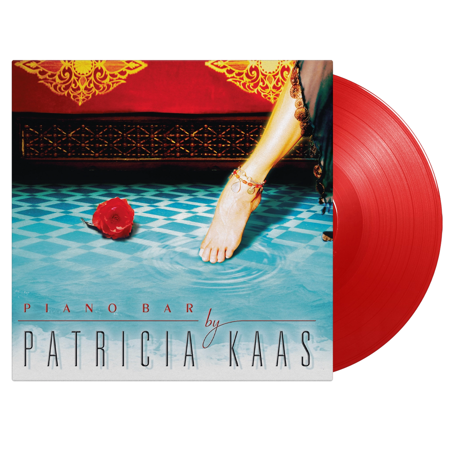 Piano Bar (Red Vinyl)