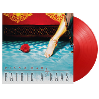 Piano Bar (Red Vinyl)