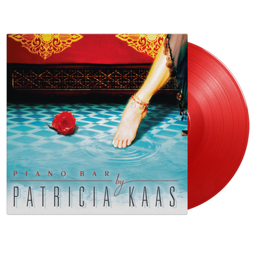 Piano Bar (Red Vinyl)