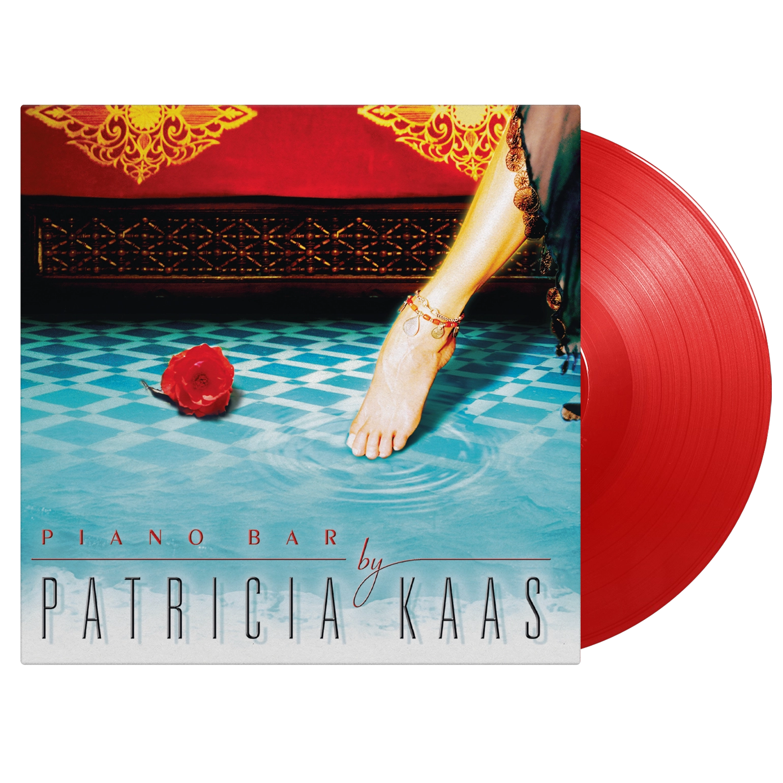 Piano Bar (Red Vinyl)