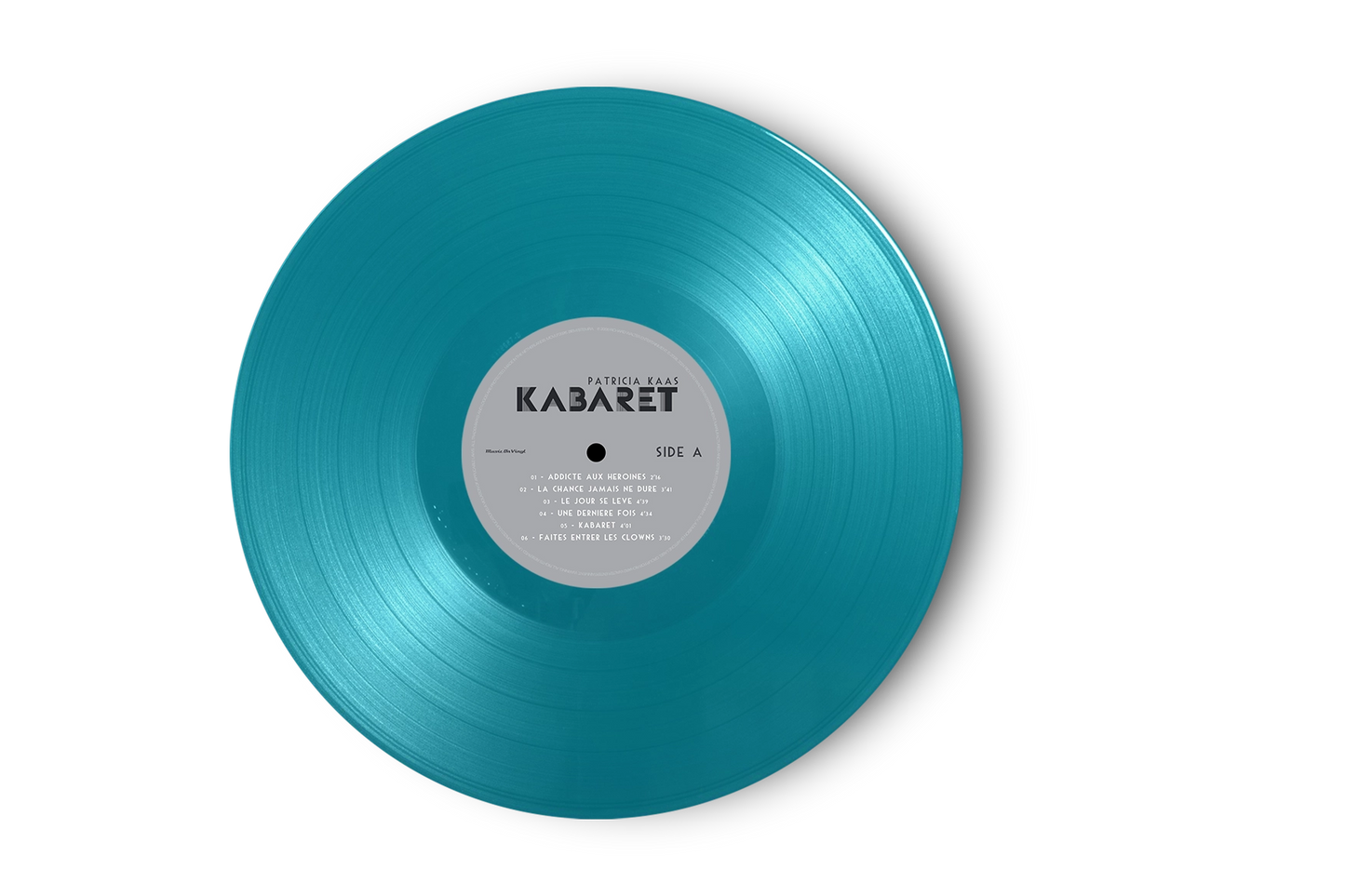 Kabaret (Turquoise Vinyl)