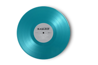 Kabaret (Turquoise Vinyl)