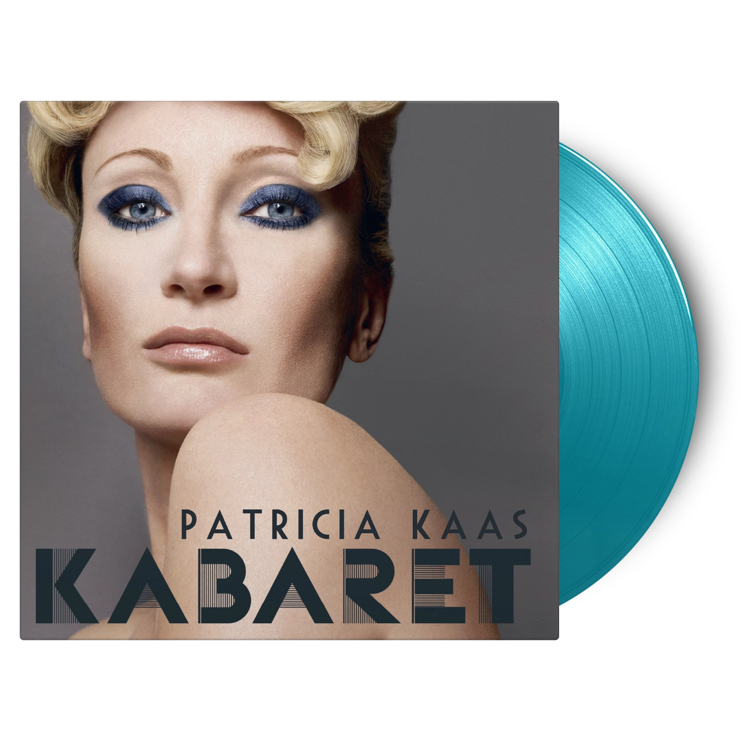 Kabaret (Turquoise Vinyl)