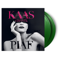 Kaas Chante Piaf (Light Green Vinyl)