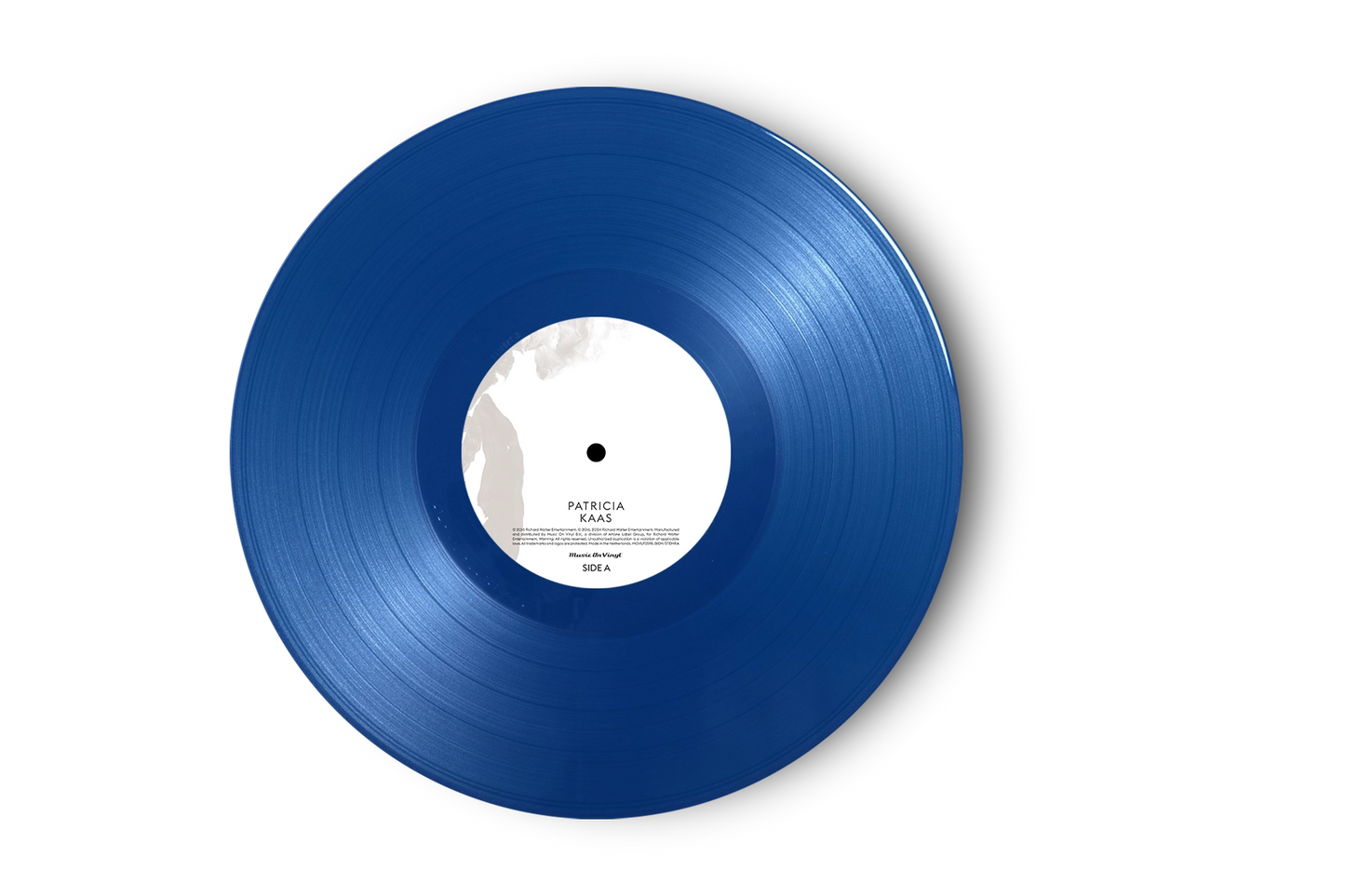 Patricia Kaas (Blue Vinyl)