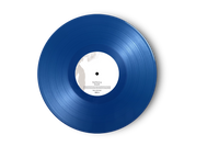 Patricia Kaas (Blue Vinyl)