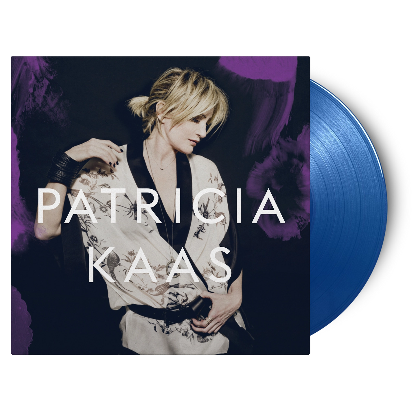 Patricia Kaas (Blue Vinyl)