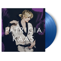 Patricia Kaas (Blue Vinyl)