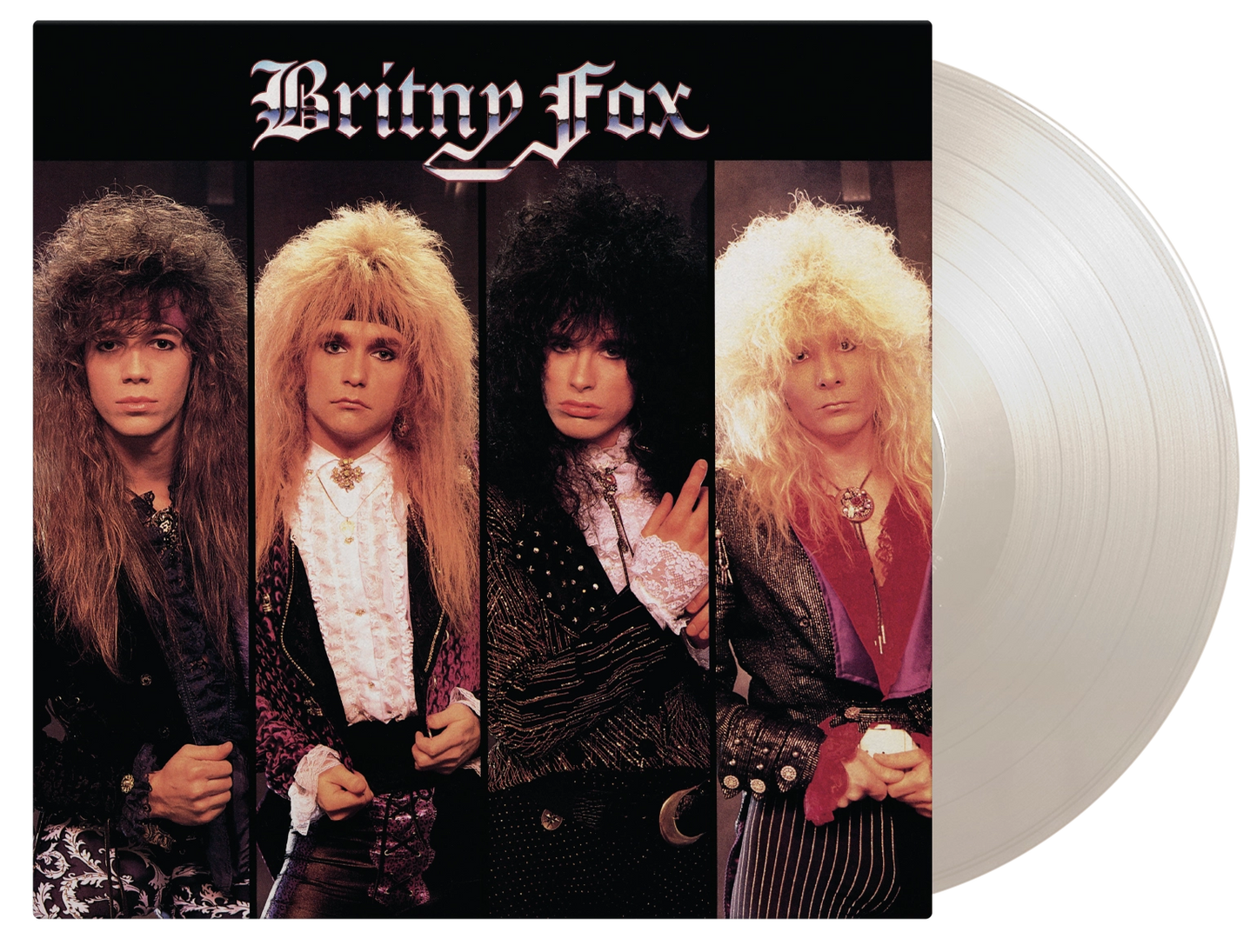 Britny Fox