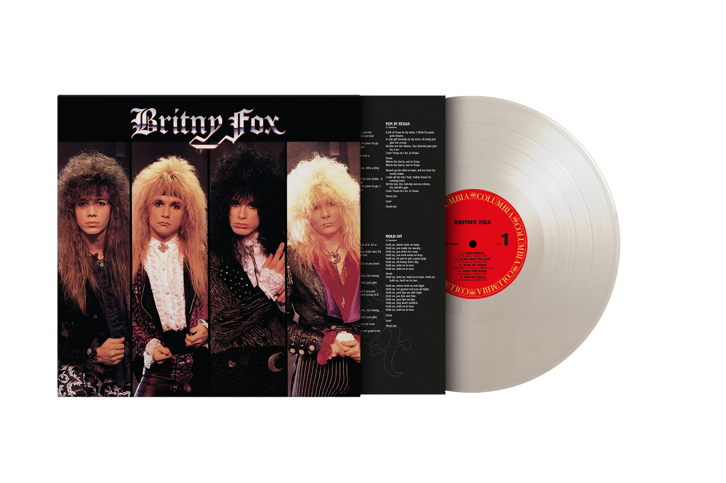 Britny Fox