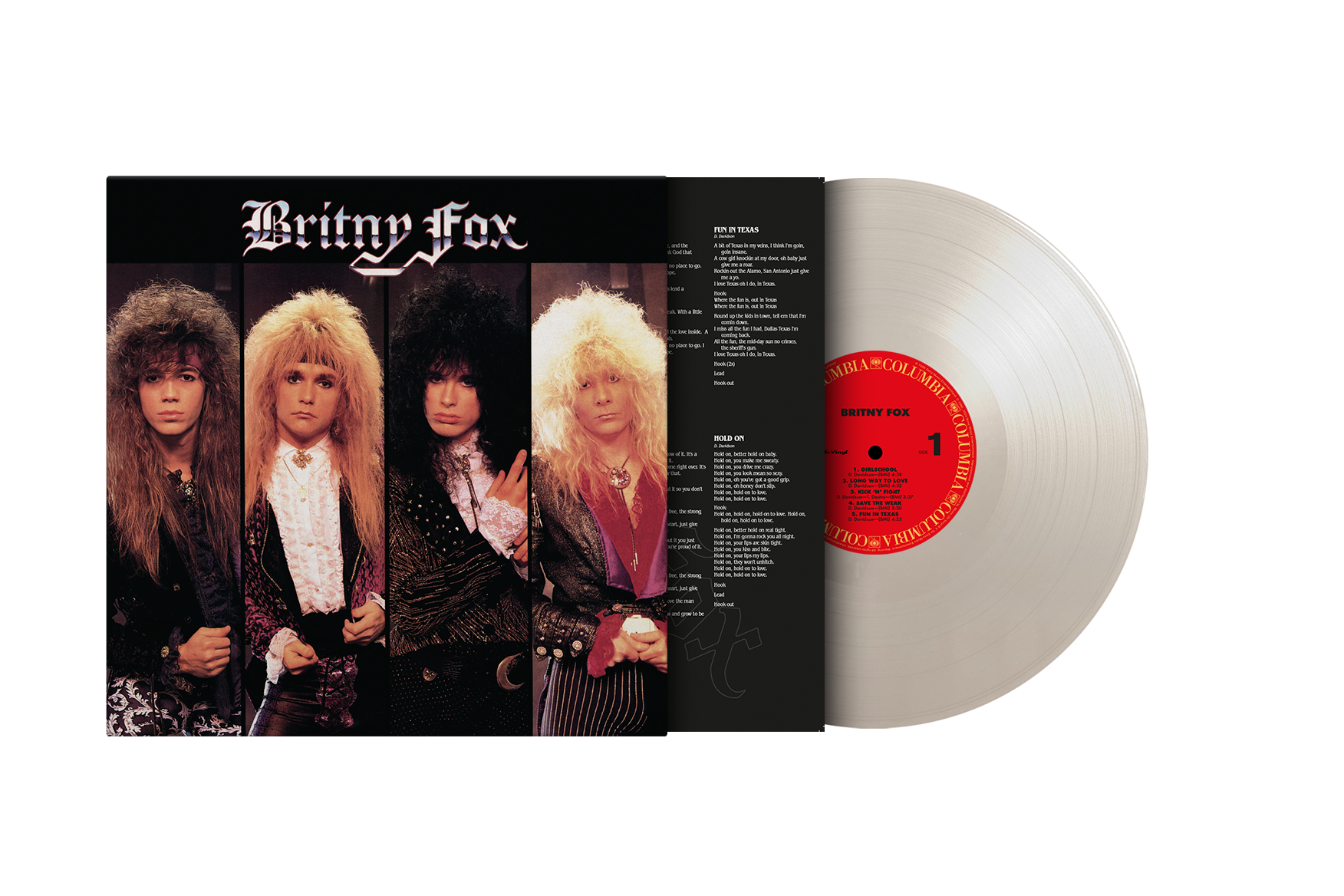 Britny Fox