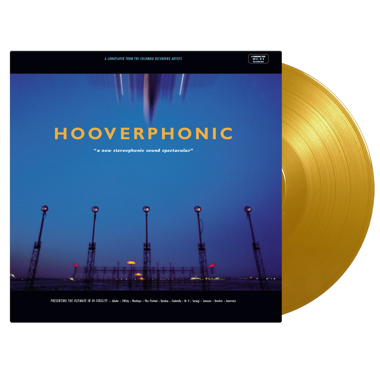 A New Stereophonic Sound Spectacular