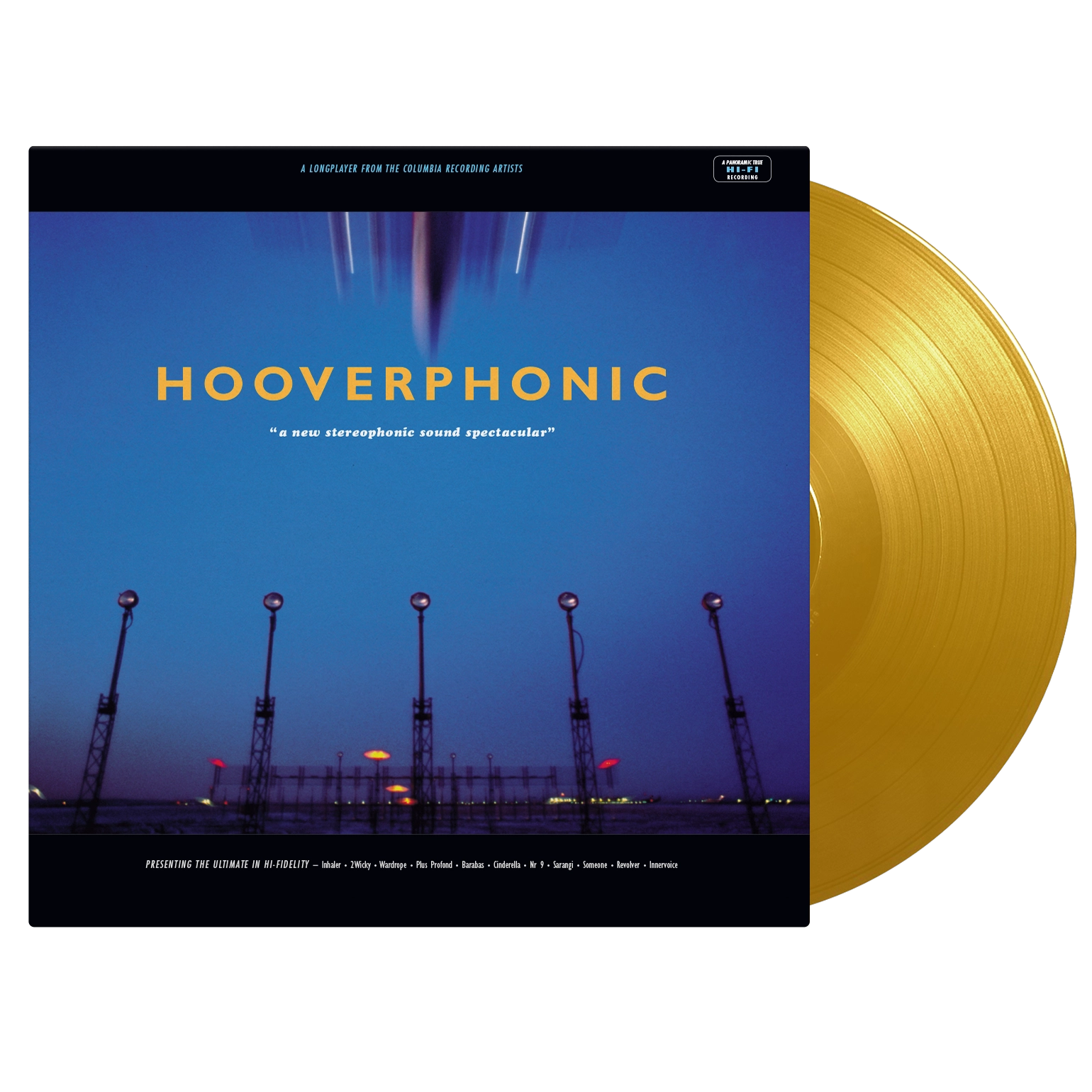 A New Stereophonic Sound Spectacular