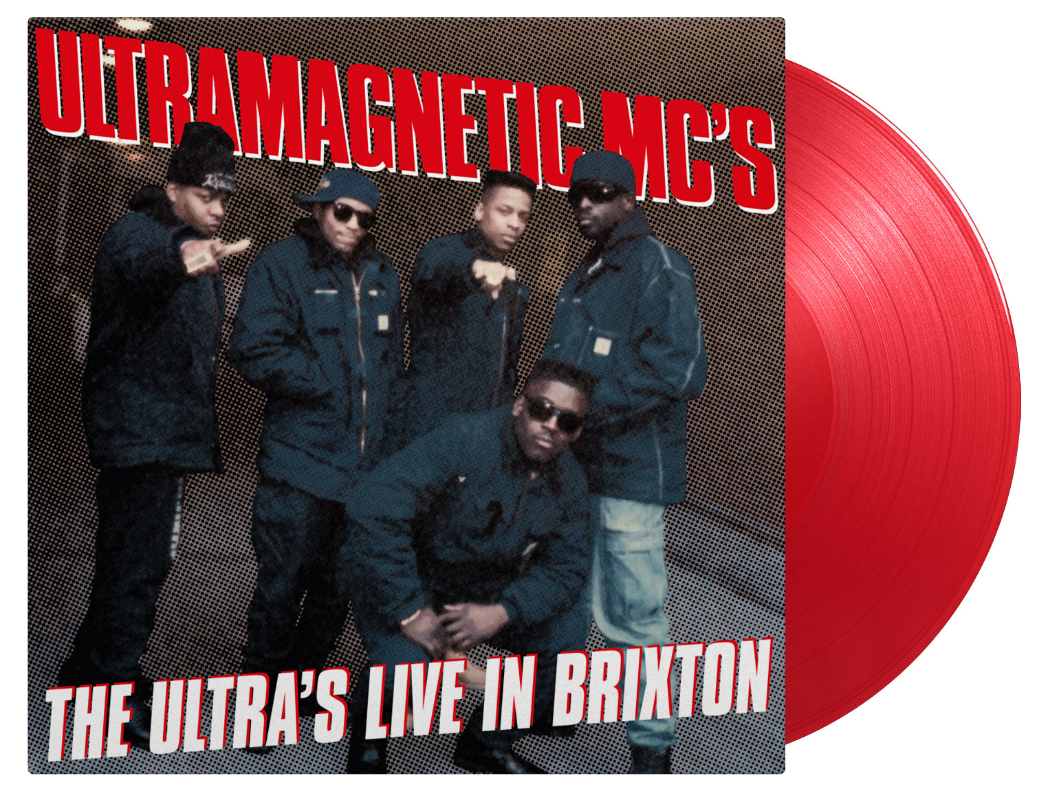 The Ultra's Live In Brixton (RSD 2024) – Music On Vinyl Store