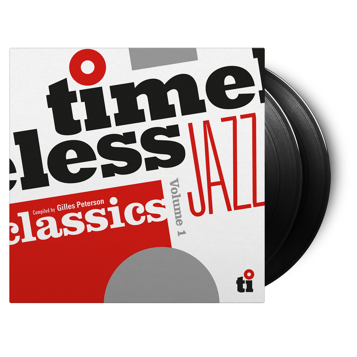 Timeless Jazz Classics Volume 1 (Compiled by Gilles Peterson)(Black Vinyl)