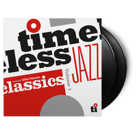 Timeless Jazz Classics Volume 1 (Compiled by Gilles Peterson)(Black Vinyl)