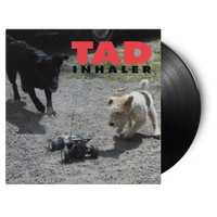 Inhaler (Black Vinyl)