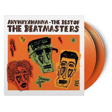 Anywayawanna (The Best Of)